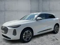 Gebraucht Audi Q5 Advanced Plus 204 PS (150 kW) 2025 Weiß SUV