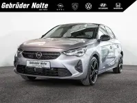 Gebraucht Opel Corsa GS Line 101 PS (74 kW) 2023 Kontrast grau Kleinwagen