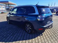Gebraucht Citroën C4 SpaceTourer 163 PS (119 kW) 2022 Blau Van / Kleinbus