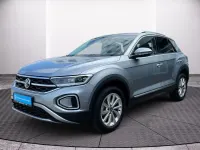 Gebraucht VW T-Roc Style 150 PS (110 kW) 2025 Pyritsilber metallic SUV