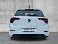 Gebraucht VW Polo Life 80 PS (58 kW) 2024 Weiß Limousine