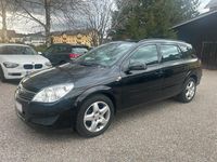Gebraucht Opel Astra 110 PS (80 kW) 2008 Schwarz Kombi