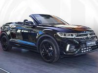 Neu VW T-Roc Cabriolet Style 150 PS (110 kW) 2026 Deep black perleffekt Cabrio