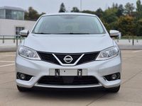 Gebraucht Nissan Pulsar Acenta 116 PS (85 kW) 2016 Silber Kleinwagen