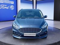 Gebraucht Ford S-MAX Titanium 190 PS (139 kW) 2023 Blue metallic Van / Kleinbus
