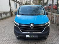Gebraucht Renault Trafic 150 PS (110 kW) 2022 Blau Van / Kleinbus