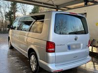 Gebraucht VW T5 140 PS (102 kW) 2015 Grau Van