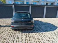 Gebraucht Peugeot 206 Urban Move 60 PS (44 kW) 2011 Schwarz Limousine