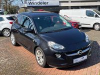 Gebraucht Opel Adam Jam 87 PS (63 kW) 2016 Karbonschw graphitschw midnigh Kleinwagen