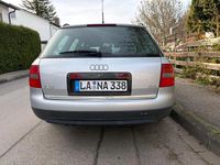Usata Audi A6 165 CV (121 kW) 1998 Argento Station wagon