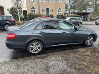Gebraucht Mercedes E350 231 PS (169 kW) 2009 Grau Limousine