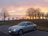 Używany Jaguar S-Type S 276 KM (202 kW) 1999 Sedan/Limuzyna