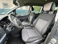 Gebraucht Opel Zafira 2007 Van / Kleinbus