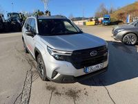 Gebraucht Subaru Forester Active 136 PS (100 kW) 2025 Ice silver (m) SUV