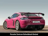 Gebraucht Porsche 718 500 PS (367 kW) 2024 Violett Coupé