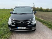 Occasion Hyundai H-1 170 ch (125 kW) 2012 Noir Monospace