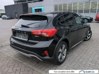 Używany Ford Focus Active 125 KM (91 kW) 2022 Czarny Sedan/Limuzyna