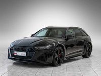 Gebraucht Audi RS6 Ambiente 600 PS (441 kW) 2023 Mythosschwarz metallic Kombi