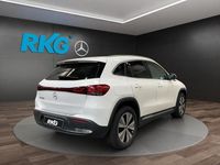 Gebraucht Mercedes EQA250 Progressive 139 kW (190 PS) 2022 Weiß SUV