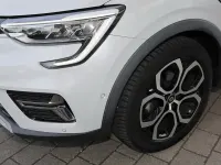 Gebraucht Renault Arkana Techno 140 PS (102 kW) 2023 Univers weiss SUV