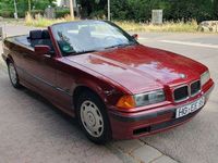 gebraucht BMW 318 Cabriolet 