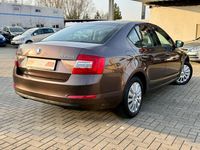 Usata Skoda Octavia Ambition 105 CV (77 kW) 2015 Marrone Utilitaria