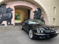 Używany Jaguar XJ6 238 KM (175 kW) 2004 Czarny Sedan/Limuzyna