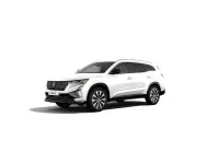 Neu Renault Espace Techno 200 PS (147 kW) 2026 Weiß schwarz SUV