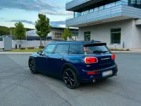 Gebraucht Mini Cooper SD Clubman 190 PS (139 kW) 2017 Blau Kombi