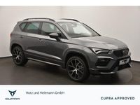 Gebraucht Cupra Ateca 190 PS (139 kW) 2024 Grau SUV