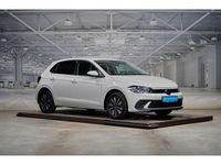 Używany VW Polo Move 110 KM (80 kW) 2024 Szary Hatchback