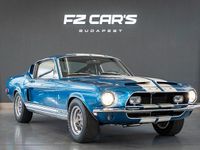 Gebraucht Ford Mustang 360 PS (264 kW) 1968 Blau