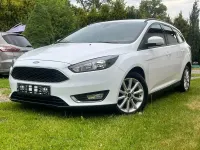 Gebraucht Ford Focus Business Edition 125 PS (91 kW) 2018 Weiß Limousine