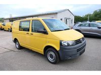 Gebraucht VW Transporter 84 PS (61 kW) 2010 Ginstergelb r1032 Van