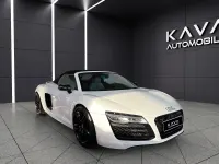 Gebraucht Audi R8 Coupé Advanced 525 PS (386 kW) 2013 Blau Coupé