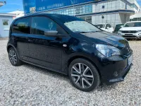 Gebraucht Seat Mii FR-Line 75 PS (55 kW) 2019 Schwarz Kleinwagen