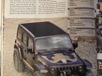 Gebraucht Jeep Wrangler 264 PS (194 kW) 2024 SUV