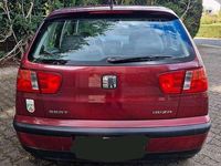 Gebraucht Seat Ibiza 60 PS (44 kW) 2000 Kleinwagen