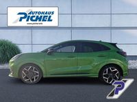 Gebraucht Ford Puma ST 200 PS (147 kW) 2021 Grün SUV