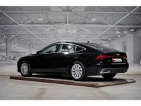 Gebraucht Audi A7 299 PS (219 kW) 2021 Brilliantschwarz Limousine