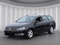 Gebraucht VW Passat 140 PS (102 kW) 2011 Schwarz Kombi