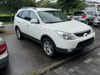 Gebraucht Hyundai Veracruz Premium 239 PS (175 kW) 2011 Weiß SUV