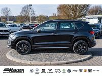 Neu Seat Ateca Black Edition 150 PS (110 kW) 2026 Schwarz SUV