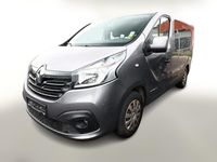 Gebraucht Renault Trafic Expression 125 PS (91 kW) 2017 Gris cassiopee perleffekt Van / Kleinbus