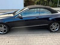 Gebraucht Mercedes E350 274 PS (201 kW) 2015 Blau Cabrio