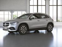 Gebraucht Mercedes GLA200 150 PS (110 kW) 2022 Silber SUV