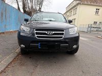 Gebraucht Hyundai Santa Fe GLS 150 PS (110 kW) 2007 Schwarz SUV