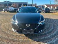 Gebraucht Mazda 6 Sports-Line 184 PS (135 kW) 2020 Jet black Kombi