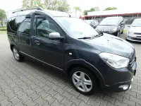 Używany Dacia Dokker Stepway 116 KM (85 kW) 2017 Szary Minivan