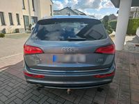 Gebraucht Audi Q5 S-Line 190 PS (139 kW) 2016 Grau SUV